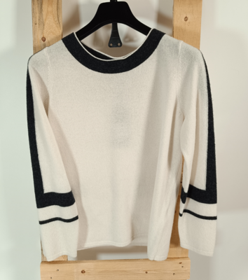 MAGLIA DONNA M/L 24K176 Tellini S.r.l. Ingrosso Abbigliamento